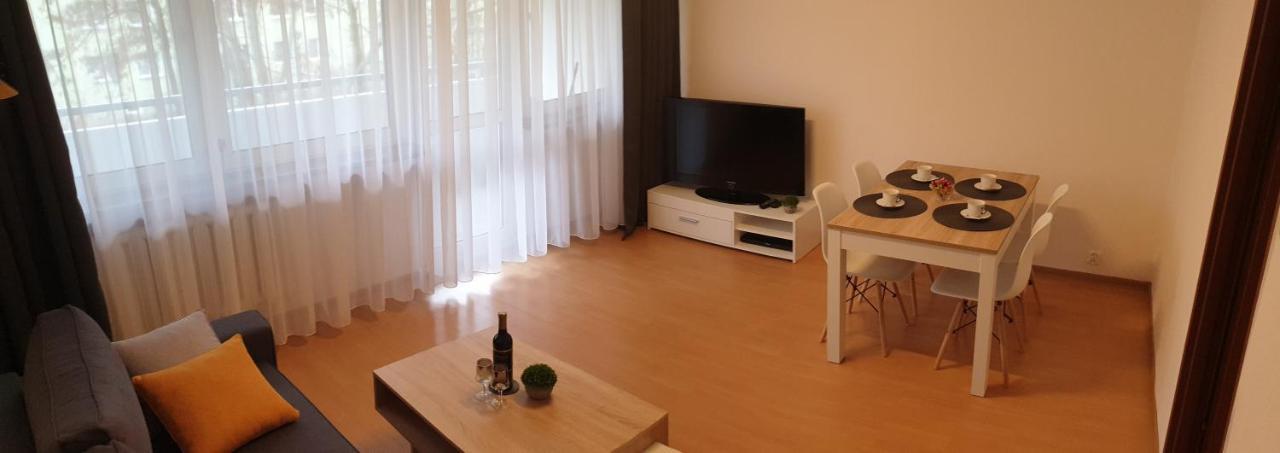 Apartament Barbary Apartamento Cracovia Exterior foto