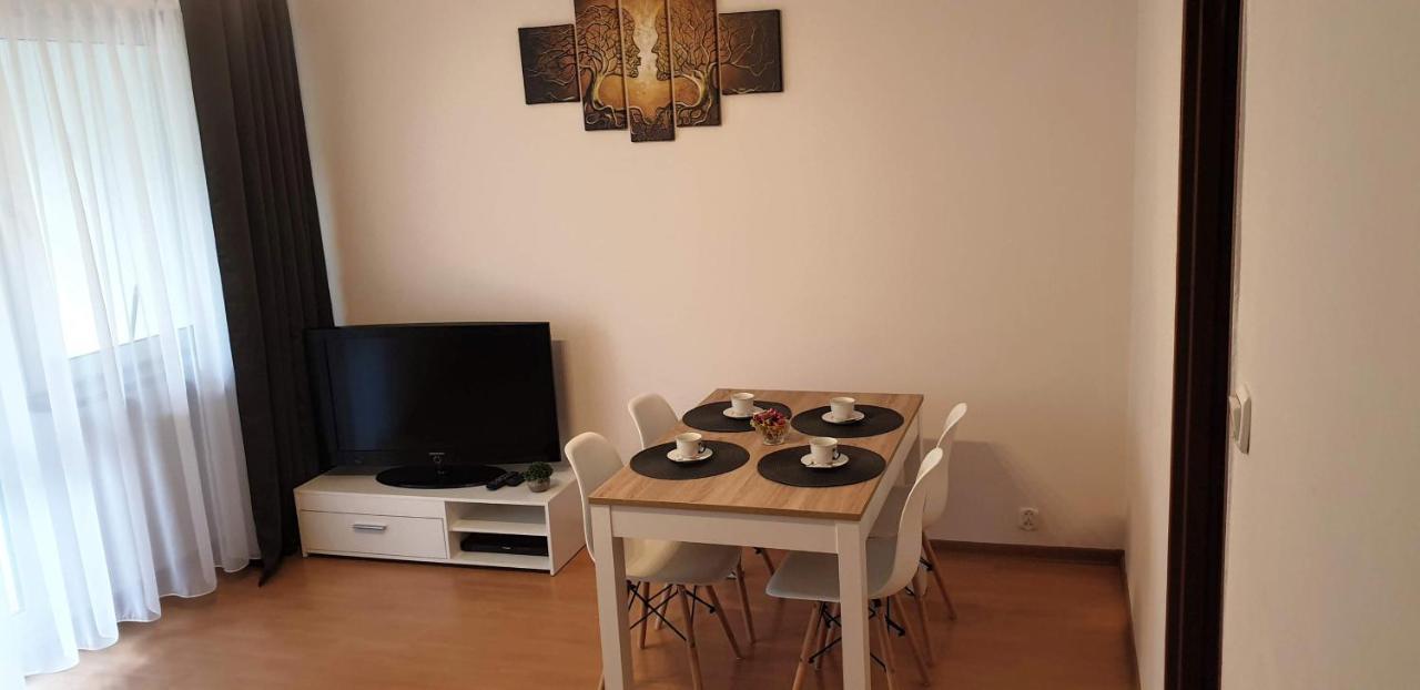 Apartament Barbary Apartamento Cracovia Exterior foto