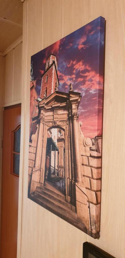 Apartament Barbary Apartamento Cracovia Exterior foto